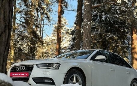 Audi A4, 2013 год, 1 680 000 рублей, 9 фотография