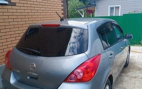 Nissan Tiida, 2008 год, 740 000 рублей, 3 фотография