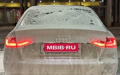 Audi A4, 2013 год, 1 680 000 рублей, 15 фотография