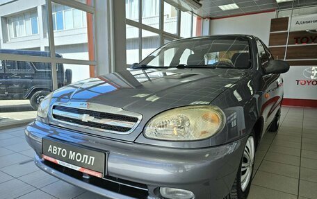 Chevrolet Lanos I, 2008 год, 549 000 рублей, 2 фотография