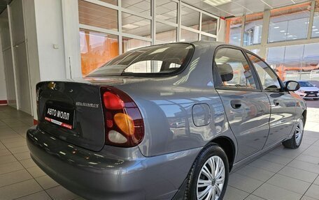Chevrolet Lanos I, 2008 год, 549 000 рублей, 8 фотография