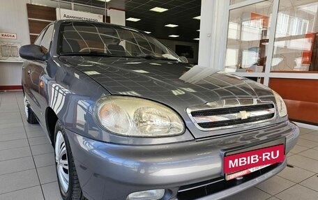 Chevrolet Lanos I, 2008 год, 549 000 рублей, 3 фотография