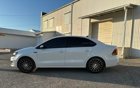 Volkswagen Polo VI (EU Market), 2019 год, 1 530 000 рублей, 7 фотография