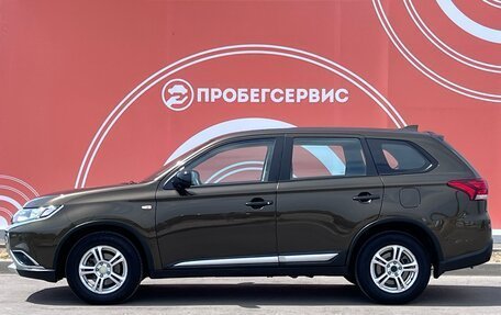 Mitsubishi Outlander III рестайлинг 3, 2018 год, 2 149 000 рублей, 8 фотография