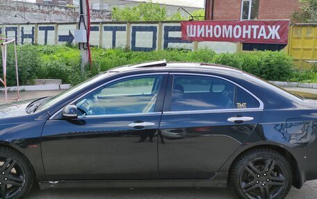 Honda Accord VII рестайлинг, 2007 год, 800 000 рублей, 3 фотография