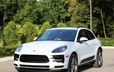 Porsche Macan I рестайлинг, 2020 год, 5 100 000 рублей, 3 фотография