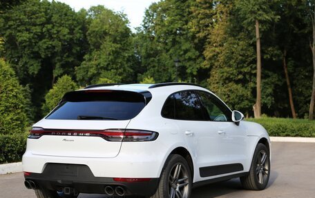 Porsche Macan I рестайлинг, 2020 год, 5 100 000 рублей, 5 фотография