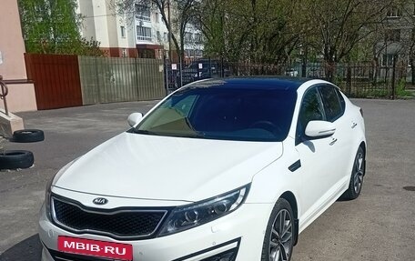 KIA Optima III, 2015 год, 2 099 000 рублей, 12 фотография