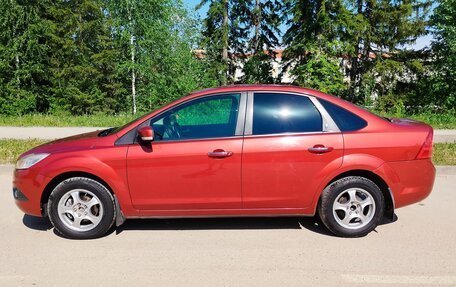 Ford Focus II рестайлинг, 2009 год, 600 000 рублей, 8 фотография