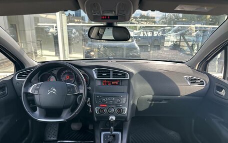 Citroen C4 II рестайлинг, 2012 год, 721 000 рублей, 9 фотография