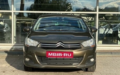 Citroen C4 II рестайлинг, 2012 год, 721 000 рублей, 8 фотография