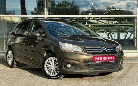 Citroen C4 II рестайлинг, 2012 год, 721 000 рублей, 7 фотография