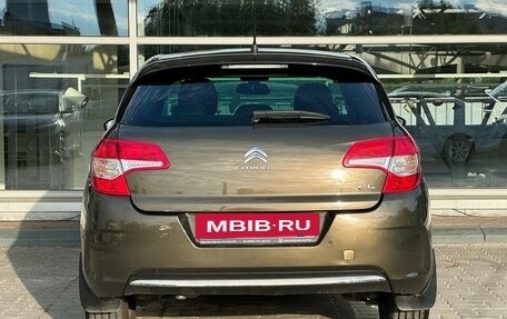 Citroen C4 II рестайлинг, 2012 год, 721 000 рублей, 4 фотография