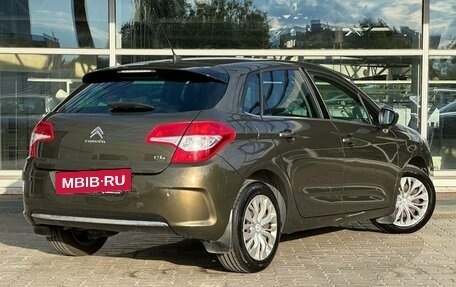 Citroen C4 II рестайлинг, 2012 год, 721 000 рублей, 5 фотография