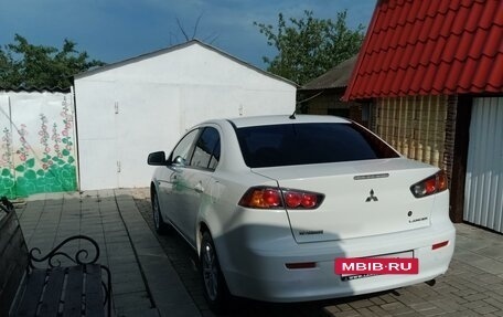 Mitsubishi Lancer IX, 2012 год, 1 149 000 рублей, 9 фотография
