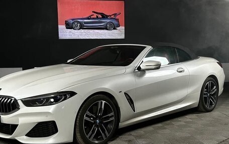 BMW 8 серия, 2019 год, 10 000 000 рублей, 5 фотография