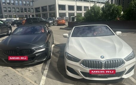 BMW 8 серия, 2019 год, 10 000 000 рублей, 8 фотография