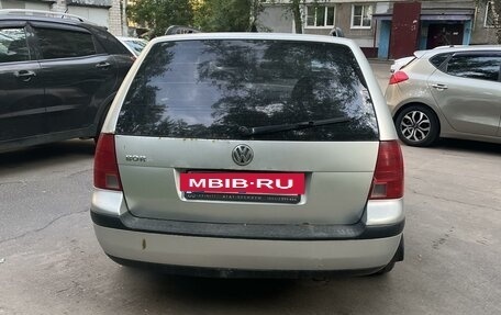 Volkswagen Bora, 2000 год, 400 000 рублей, 4 фотография