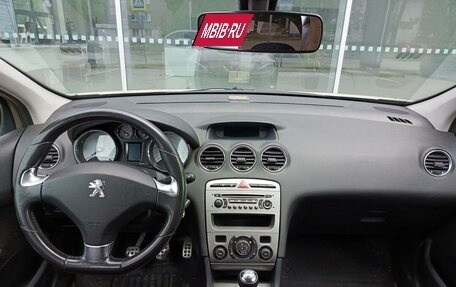 Peugeot 408 I рестайлинг, 2014 год, 780 000 рублей, 12 фотография
