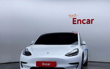 Tesla Model 3 I, 2020 год, 3 580 000 рублей, 2 фотография