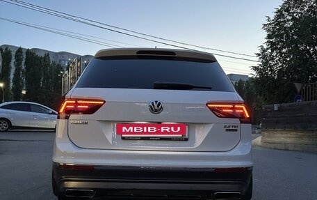 Volkswagen Tiguan II, 2017 год, 3 375 000 рублей, 5 фотография