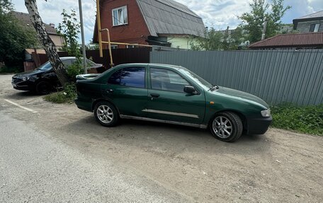 Nissan Almera, 1997 год, 290 000 рублей, 2 фотография