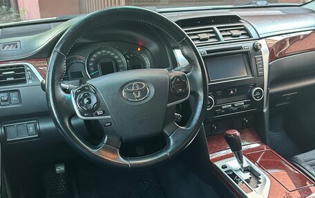 Toyota Camry, 2013 год, 1 930 000 рублей, 11 фотография