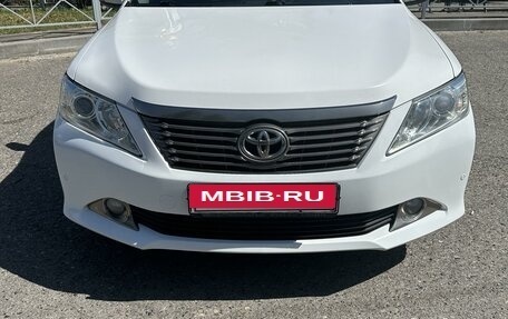 Toyota Camry, 2013 год, 1 930 000 рублей, 3 фотография