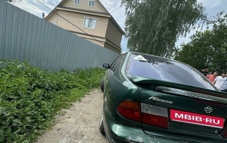 Nissan Almera, 1997 год, 290 000 рублей, 4 фотография