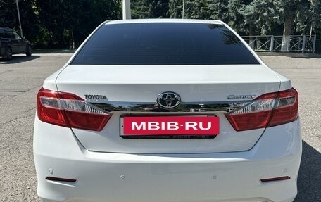 Toyota Camry, 2013 год, 1 930 000 рублей, 7 фотография