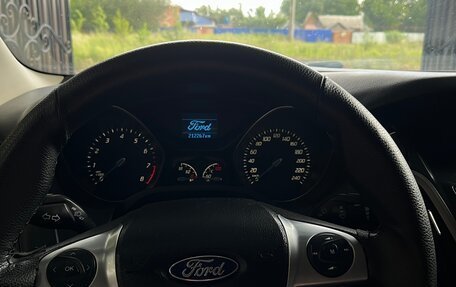 Ford Focus III, 2013 год, 1 200 000 рублей, 11 фотография