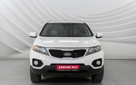 KIA Sorento II рестайлинг, 2010 год, 1 658 000 рублей, 2 фотография