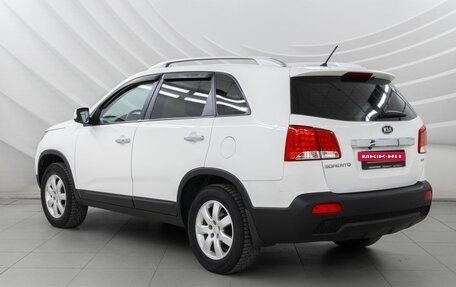 KIA Sorento II рестайлинг, 2010 год, 1 658 000 рублей, 5 фотография