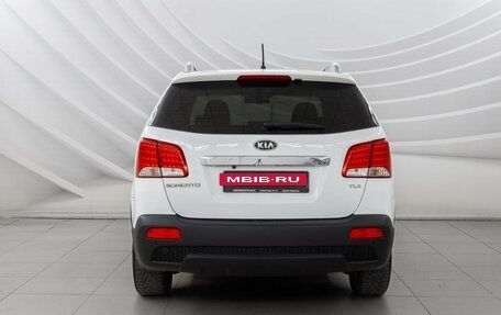 KIA Sorento II рестайлинг, 2010 год, 1 658 000 рублей, 6 фотография