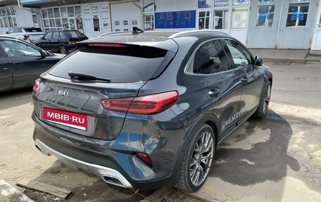 KIA cee'd III, 2020 год, 2 200 000 рублей, 7 фотография