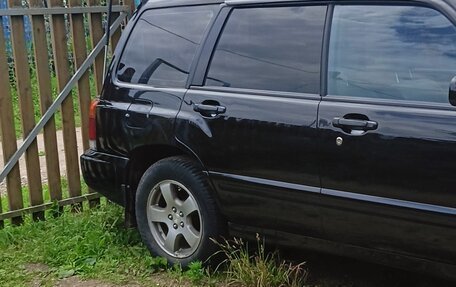 Subaru Forester, 2000 год, 600 000 рублей, 3 фотография