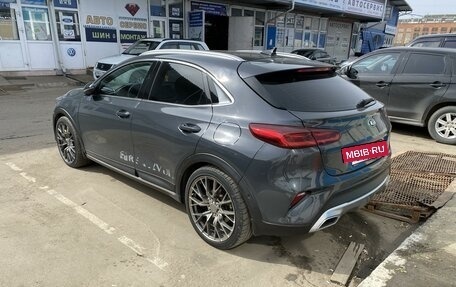 KIA cee'd III, 2020 год, 2 200 000 рублей, 4 фотография