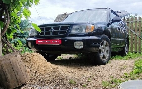 Subaru Forester, 2000 год, 600 000 рублей, 2 фотография