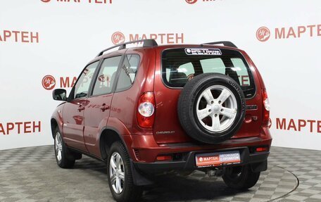 Chevrolet Niva I рестайлинг, 2014 год, 588 000 рублей, 7 фотография