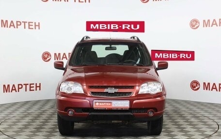 Chevrolet Niva I рестайлинг, 2014 год, 588 000 рублей, 2 фотография
