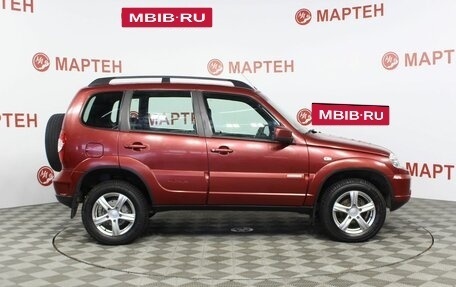 Chevrolet Niva I рестайлинг, 2014 год, 588 000 рублей, 4 фотография