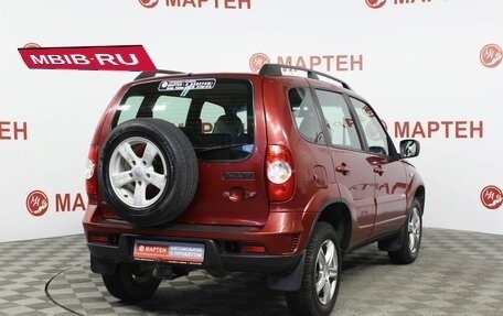 Chevrolet Niva I рестайлинг, 2014 год, 588 000 рублей, 5 фотография