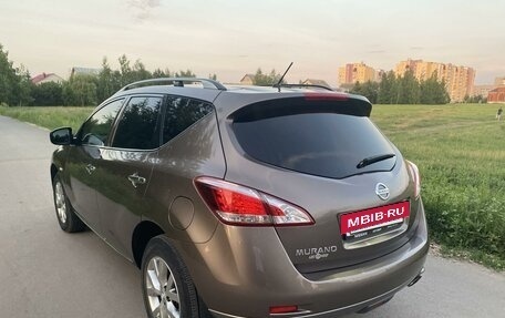 Nissan Murano, 2012 год, 1 495 000 рублей, 4 фотография