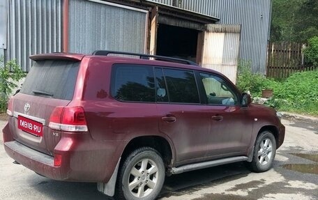 Toyota Land Cruiser 200, 2008 год, 3 000 000 рублей, 3 фотография