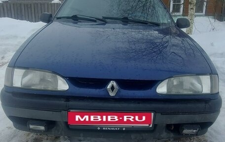 Renault 19 II, 1997 год, 165 000 рублей, 6 фотография