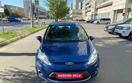 Ford Fiesta, 2009 год, 1 600 000 рублей, 2 фотография