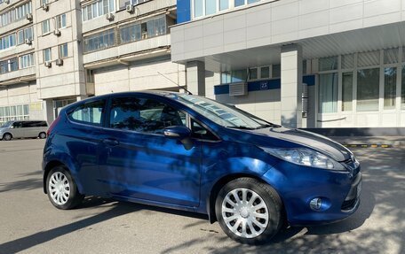 Ford Fiesta, 2009 год, 1 600 000 рублей, 3 фотография