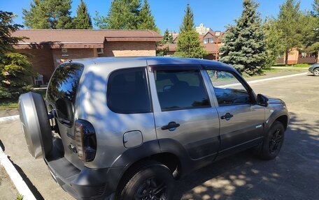 Chevrolet Niva I рестайлинг, 2012 год, 749 900 рублей, 5 фотография