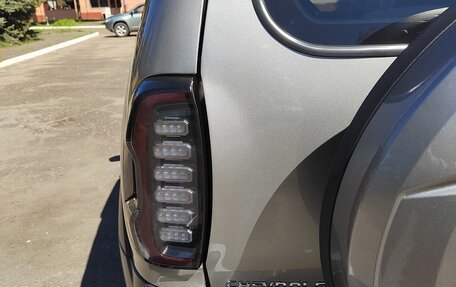 Chevrolet Niva I рестайлинг, 2012 год, 749 900 рублей, 11 фотография