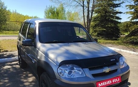 Chevrolet Niva I рестайлинг, 2012 год, 749 900 рублей, 3 фотография